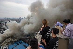 下陈火灾最新爆料,揭秘事故背后惊人细节